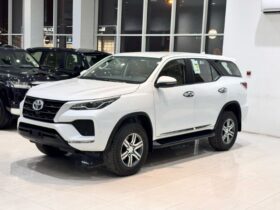 Toyota Fortuner 2025