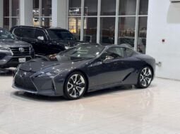 Lexus LC500 2017 full