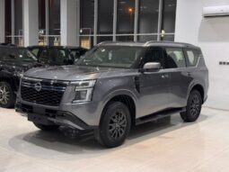 Nissan Patrol 2025 full