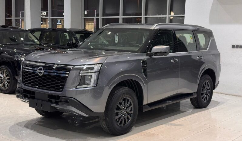 Nissan Patrol 2025 full