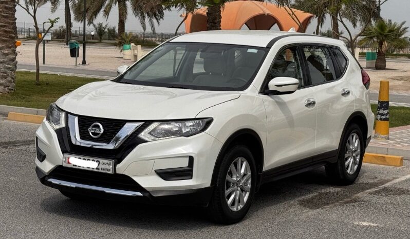 Nissan X-trail 2020 full