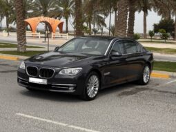 BMW 750i 2013 full