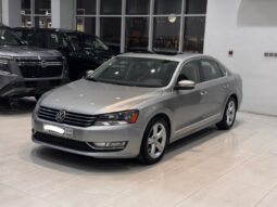 Volkswagen Passat 2014 full
