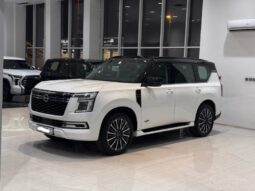 Nissan Patrol 2025 full