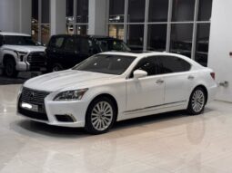 Lexus Ls460 2014 full