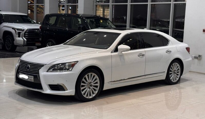 Lexus Ls460 2014 full