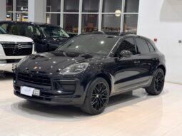 Porsche Macan 2022 full
