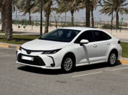 Toyota Corolla 2023 full