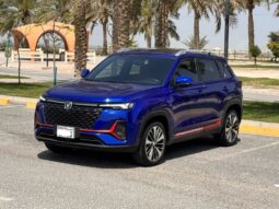 Changan CS-35 2023 full