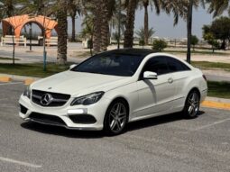 Mercedes Benz E400 2015 full