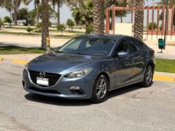 Mazda Mazda 3 2015 full