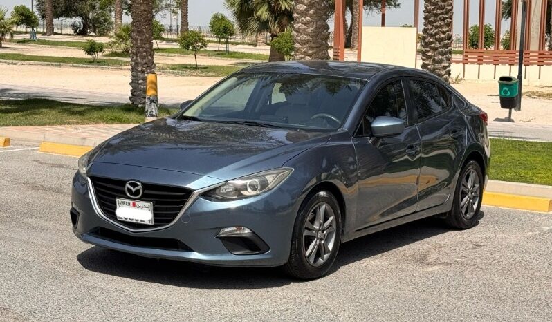 Mazda Mazda 3 2015 full