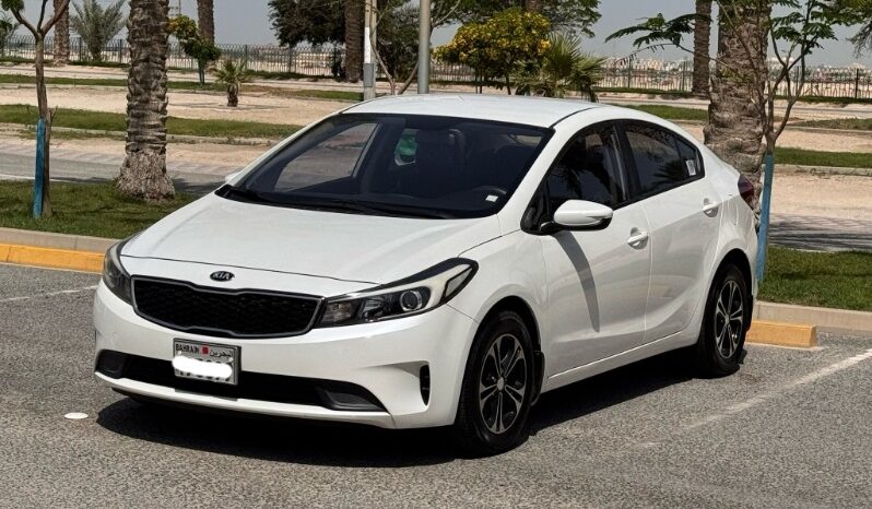 Kia Cerato 2018 full