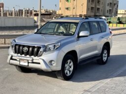 Toyota Prado 2015 full
