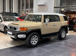 Toyota Fj Cruiser 2021 full