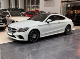Mercedes Benz C200 2020 full