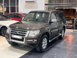 Mitsubishi Pajero 2017 full