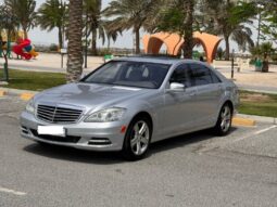 Mercedes Benz S550 2010 full