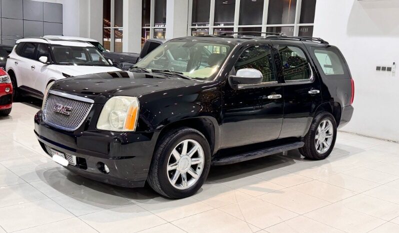 GMC Yukon 2009 full
