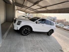 Kia Telluride GT 2023