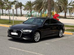 Audi A6 2020 full