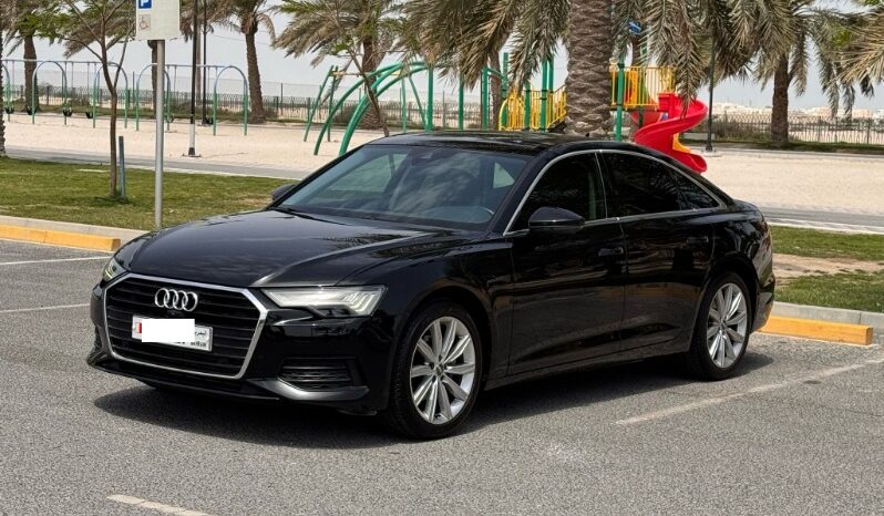 Audi A6 2020 full