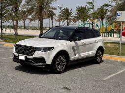 Zotye T-700 2020 full