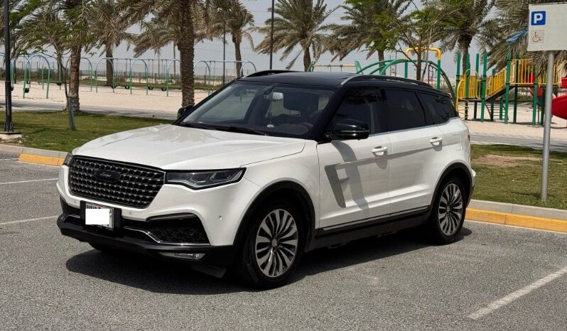 Zotye T-700 2020 full