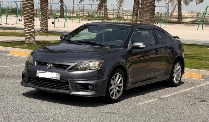Toyota Zelas 2011 full