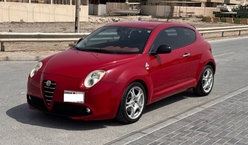 Alfa Romeo MITO 2013 full