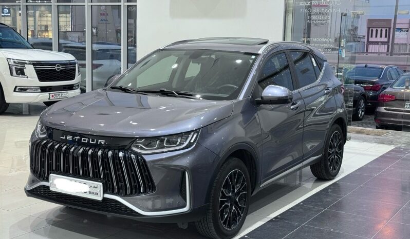 Jetour X50 2025 full