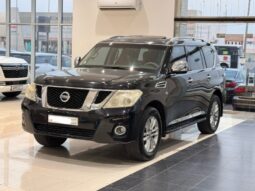 Nissan Patrol 2012 full