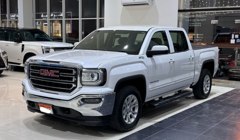 GMC Sierra 1500 2016 full