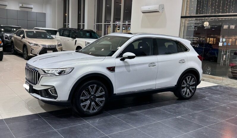 Hongqi HS5 2023 full