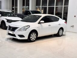 Nissan Sunny 2022 full