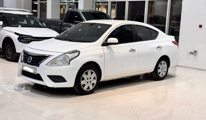 Nissan Sunny 2022 full
