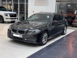 BMW 528i 2016 full