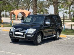 Mitsubishi Pajero 2015 full
