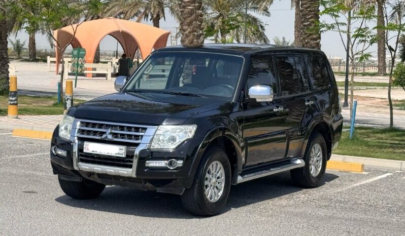 Mitsubishi Pajero 2015 full