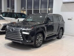 Lexus Lx570 2022 full