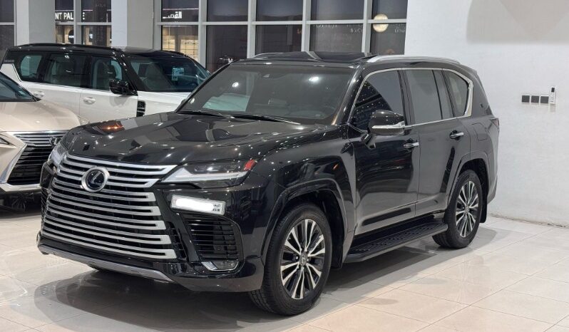 Lexus Lx570 2022 full