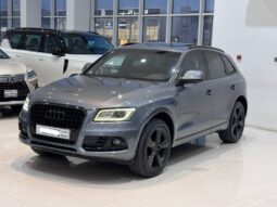 Audi Q5 2015 full