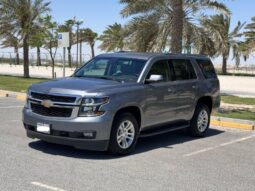 Chevrolet Tahoe 2019 full