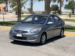 Hyundai Accent 2018 full
