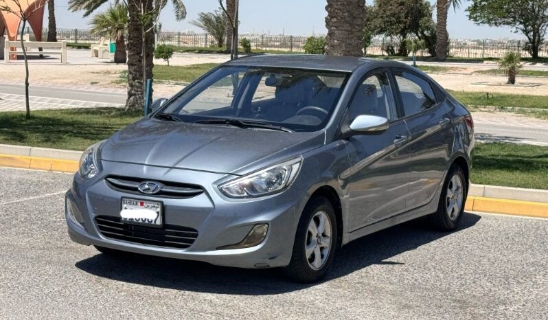 Hyundai Accent 2018 full