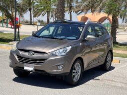 Hyundai Tucson 2013 full