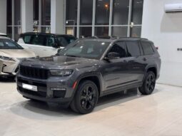 Jeep Cherokee 2022 full