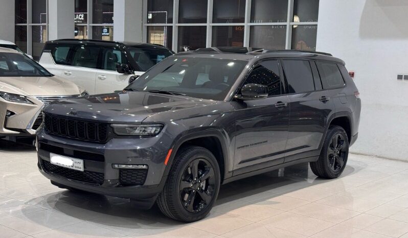 Jeep Cherokee 2022 full