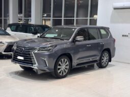 Lexus Lx570 2017 full