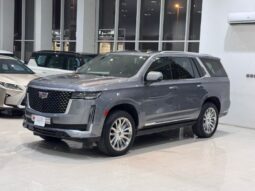 Cadillac Escalade 2022 full